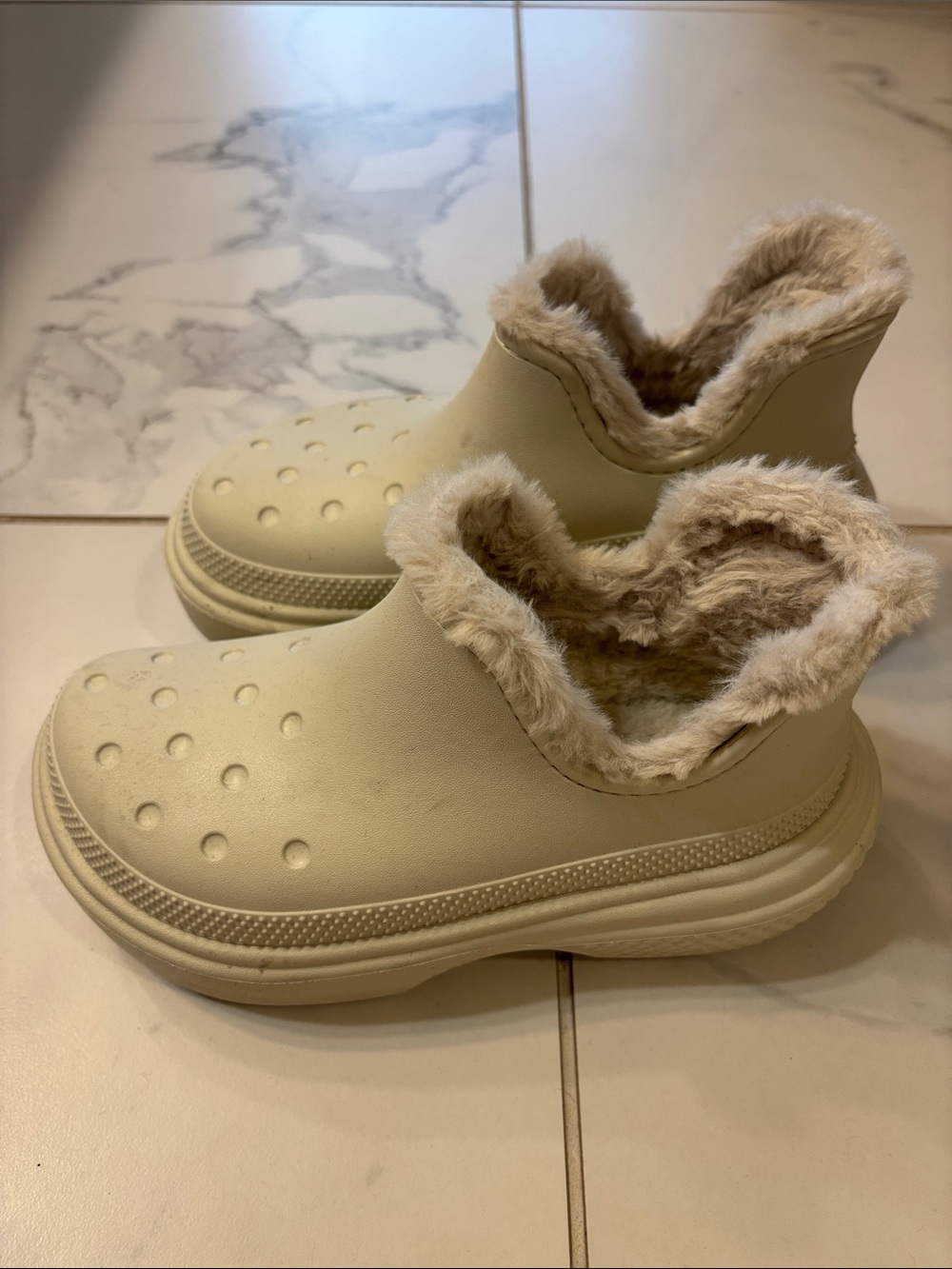 Crocs platform boot - Picture 2 of 2